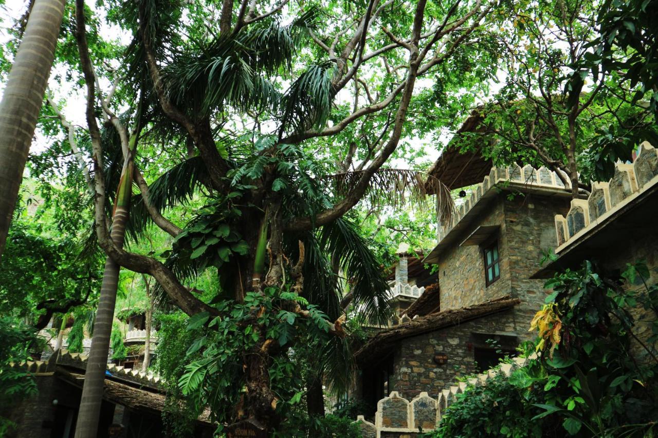 The Aodhi By Hrh Group Of Hotels Kumbhalgarh Exteriér fotografie
