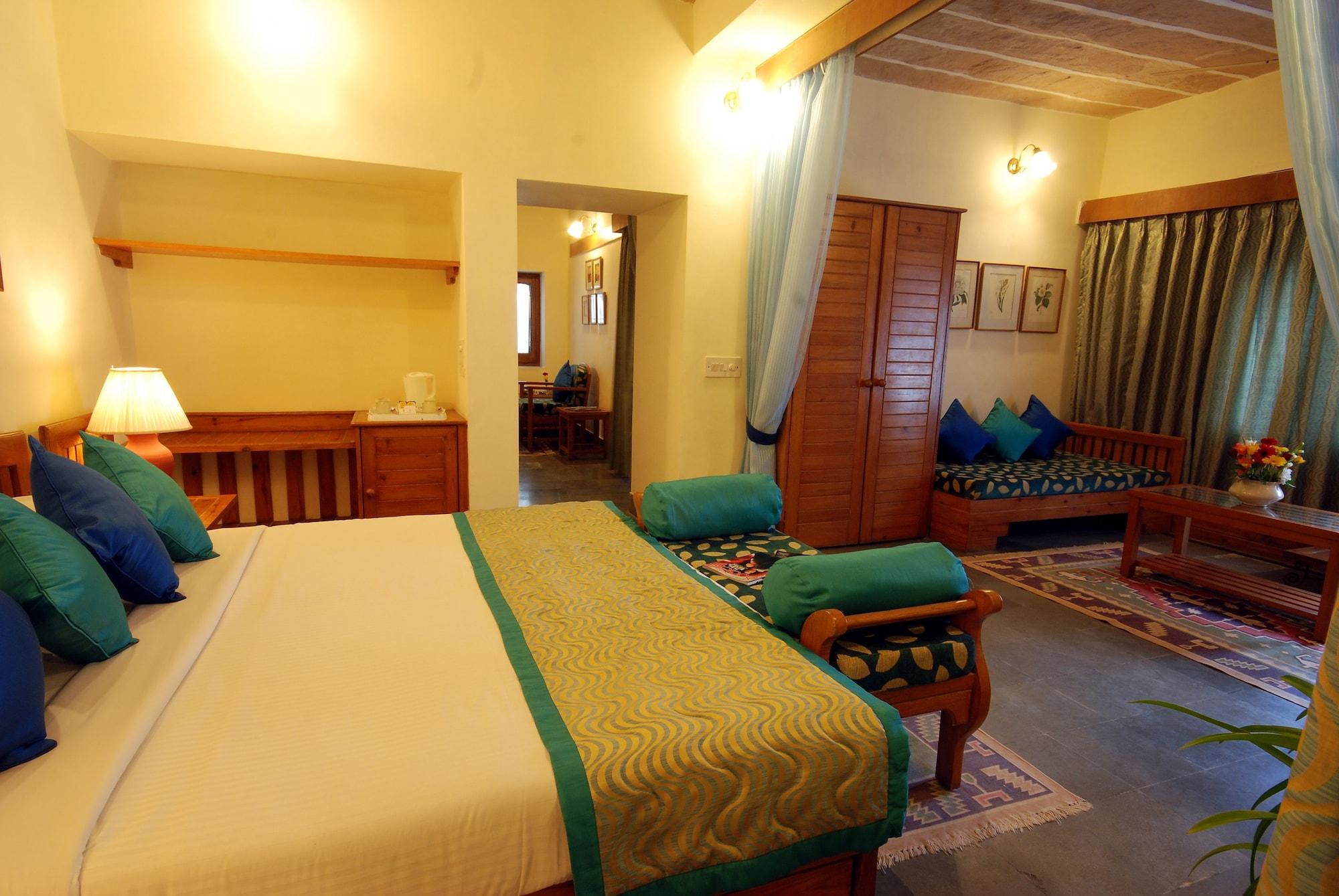 The Aodhi By Hrh Group Of Hotels Kumbhalgarh Exteriér fotografie