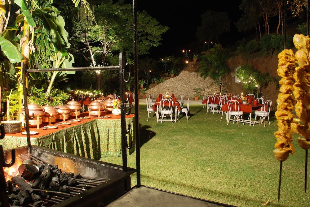 The Aodhi By Hrh Group Of Hotels Kumbhalgarh Exteriér fotografie