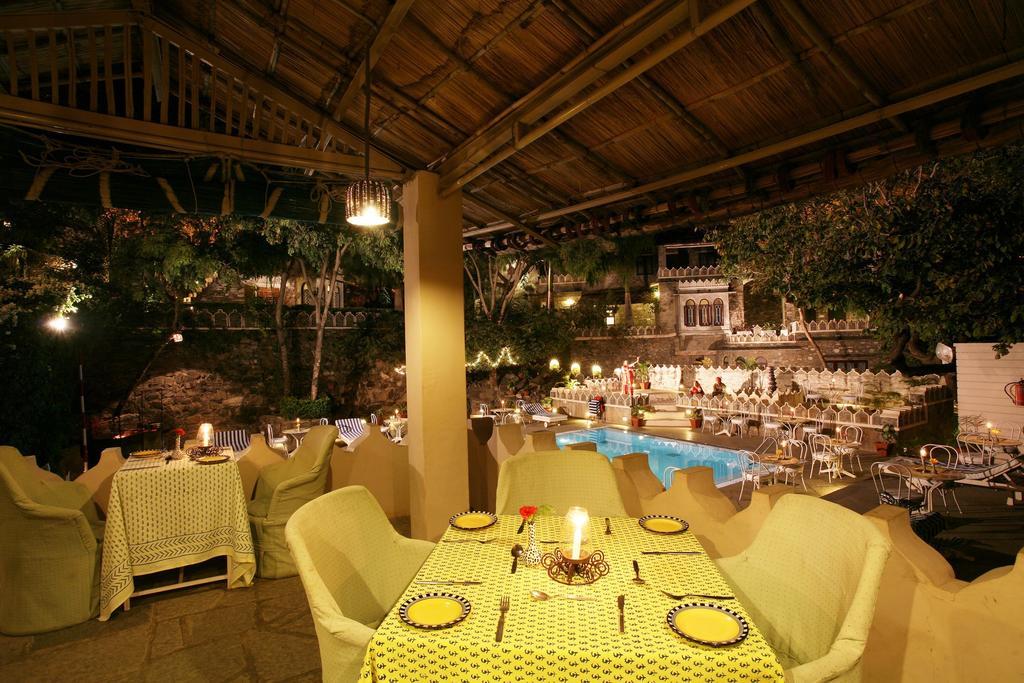 The Aodhi By Hrh Group Of Hotels Kumbhalgarh Exteriér fotografie