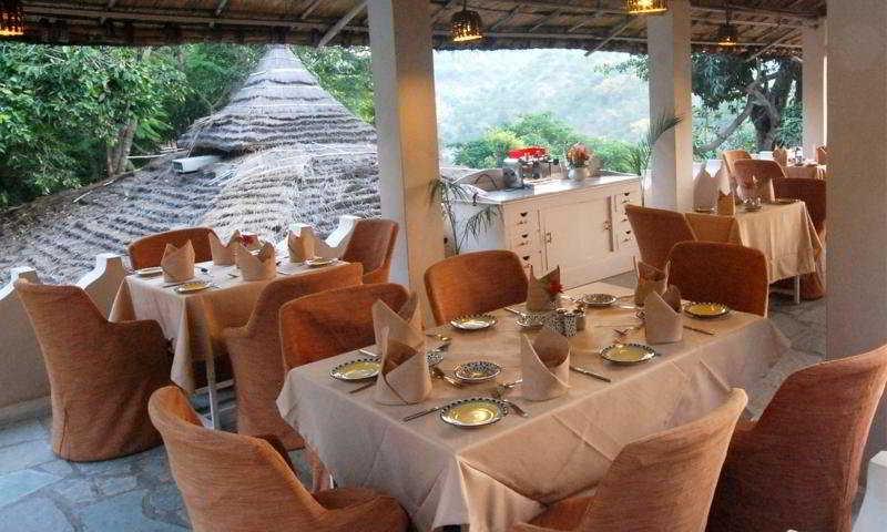 The Aodhi By Hrh Group Of Hotels Kumbhalgarh Exteriér fotografie